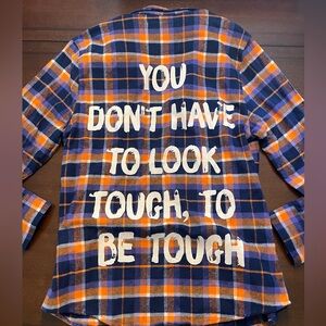 Cakeworthy Ahsoka Tano Flannel